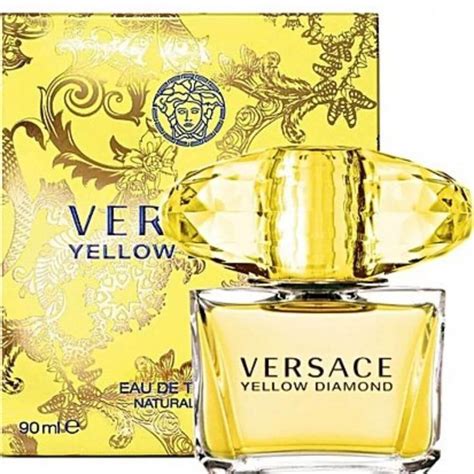 versace yellow diamond 90ml price